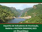 Cover of Mozambique: AIS, 2015 - Survey Presentations (Portuguese)