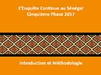 Cover of Senegal: DHS/SPA, 2017 - Survey Presentations (French)