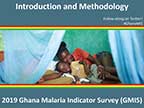 Cover of Ghana: MIS 2019 - Survey Presentation (English)