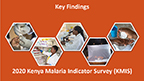 Cover of Kenya MIS 2020 - Survey Presentations (English)
