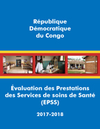 Cover of Congo Democratic Republic SPA, 2017-18 - Final Report (French)