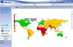 CME Info is a database containing the latest child mortality estimates based on research of the Interagency Group for Child Mortality Estimation.